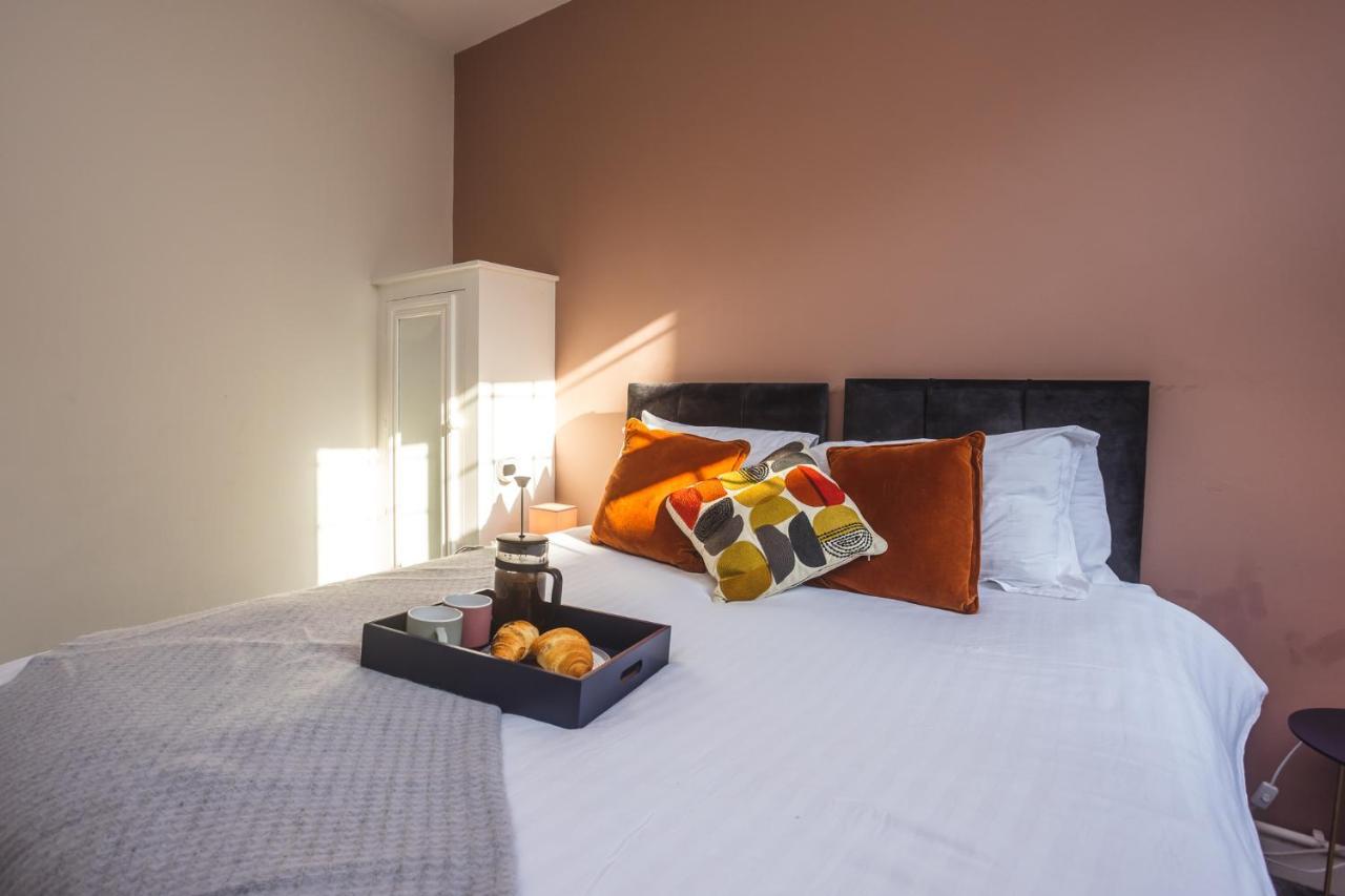 Modern Apartment Within City Walls, Parking Chester Exteriér fotografie