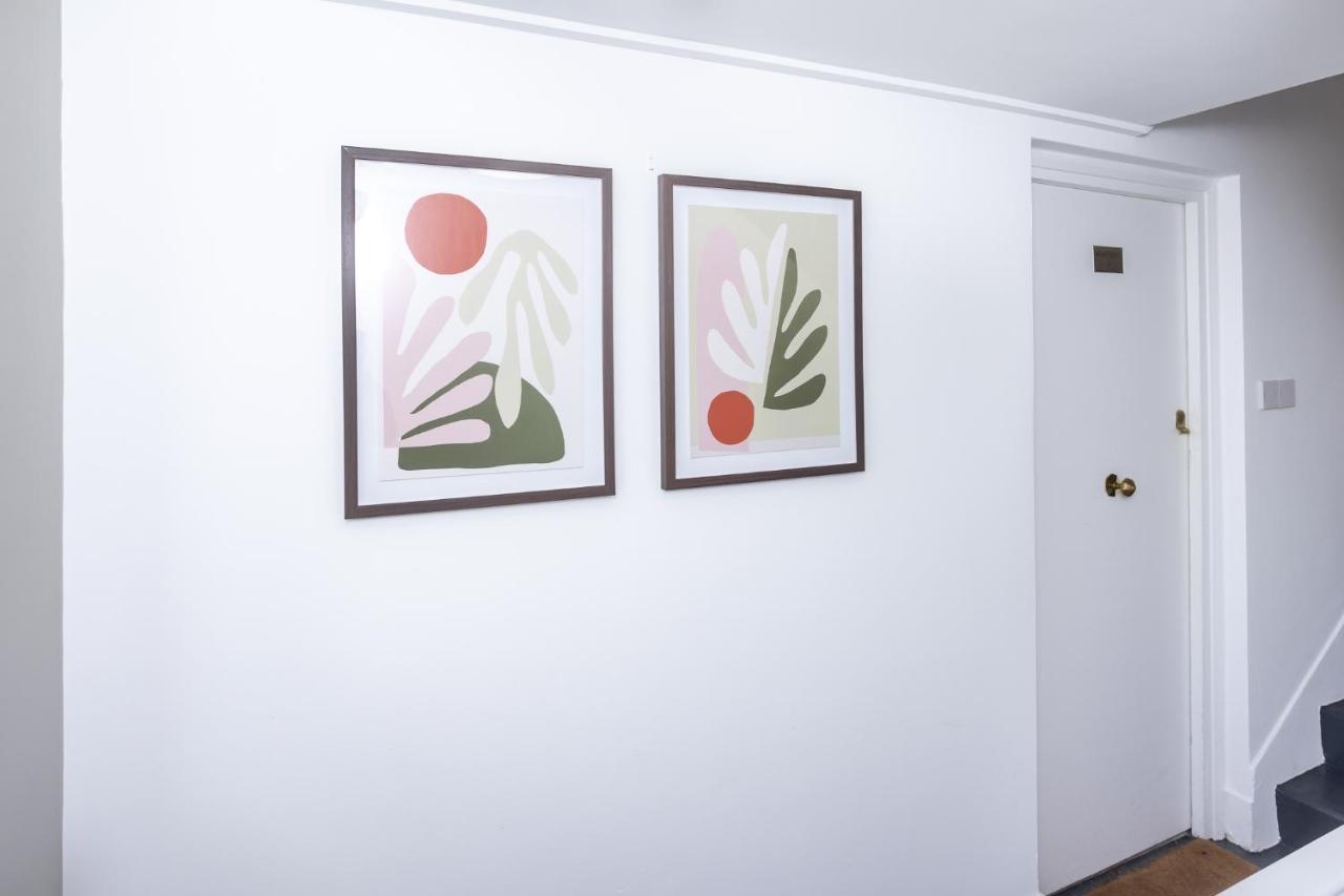 Modern Apartment Within City Walls, Parking Chester Exteriér fotografie